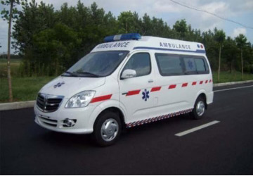 荥阳市救护车租赁