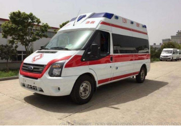 荥阳市救护车租赁