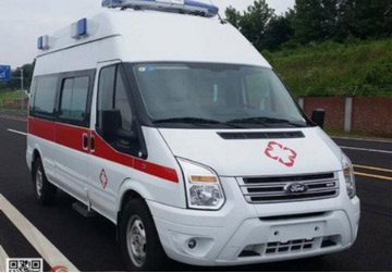 荥阳市救护车租赁