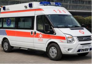 荥阳市救护车租赁