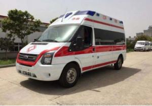 荥阳市救护车租赁